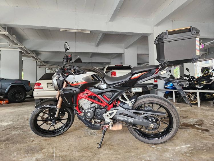 ขายดาวน์ 5000 Honda CB150 ABS รูปที่ 3