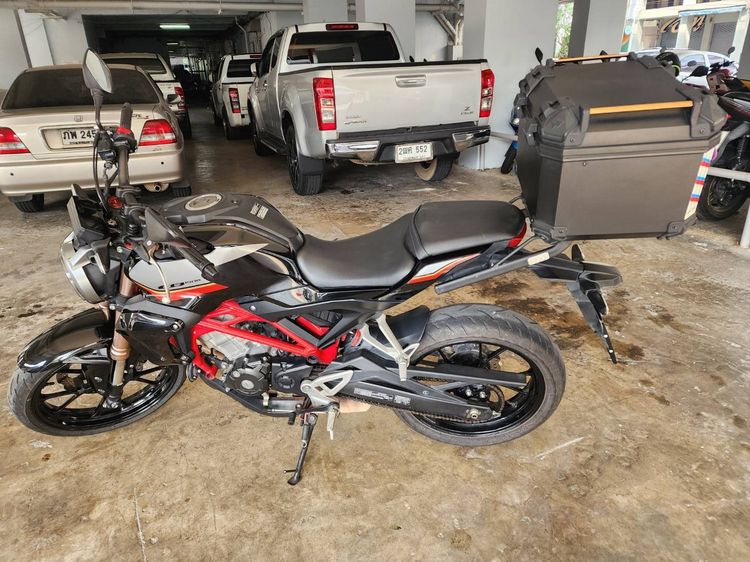 ขายดาวน์ 5000 Honda CB150 ABS รูปที่ 8