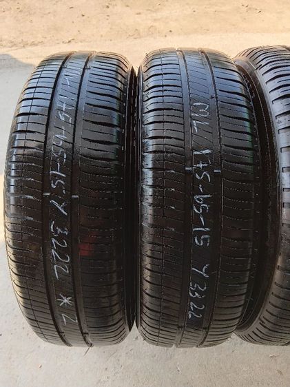 ยางชุด มิชลิน 175-65-15 ปี 3222 มี6เส้น  รูปที่ 13