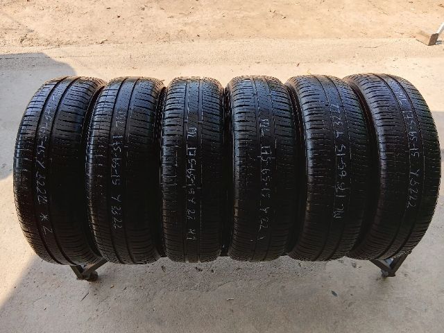 ยางชุด มิชลิน 175-65-15 ปี 3222 มี6เส้น  รูปที่ 15