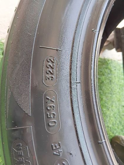 ยางชุด มิชลิน 175-65-15 ปี 3222 มี6เส้น  รูปที่ 11