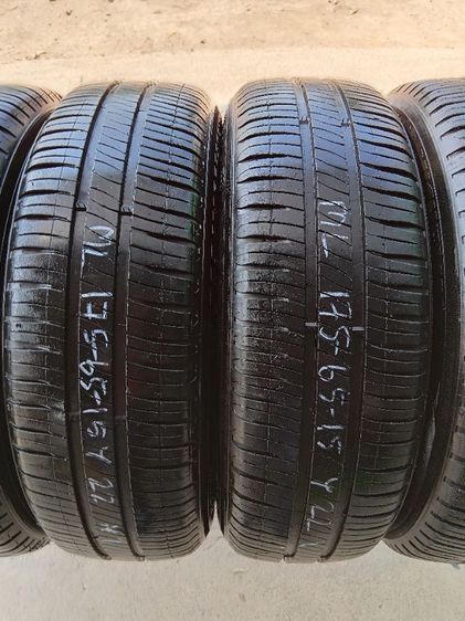 ยางชุด มิชลิน 175-65-15 ปี 3222 มี6เส้น  รูปที่ 12