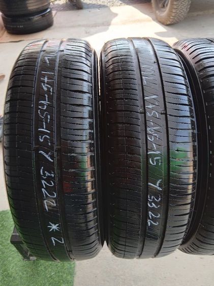 ยางชุด มิชลิน 175-65-15 ปี 3222 มี6เส้น  รูปที่ 7