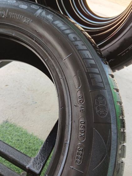 ยางชุด มิชลิน 175-65-15 ปี 3222 มี6เส้น  รูปที่ 3