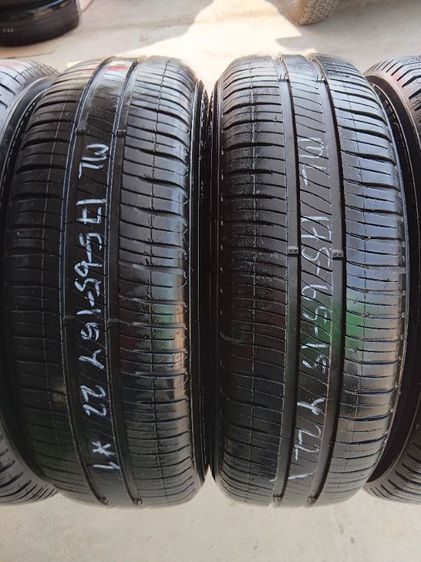 ยางชุด มิชลิน 175-65-15 ปี 3222 มี6เส้น  รูปที่ 17