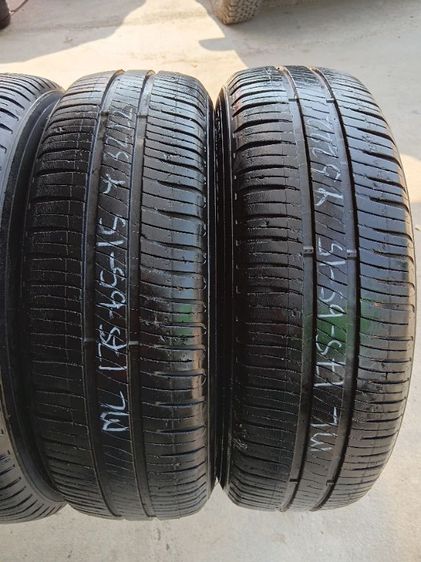 ยางชุด มิชลิน 175-65-15 ปี 3222 มี6เส้น  รูปที่ 10