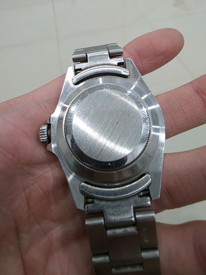 นาฬิกา ยี่ห้อ ROLEX สวยเก่าเก็บหายากรุ่นเก่า ขายตามสภาพ พร้อมส่งครับ  รูปที่ 5