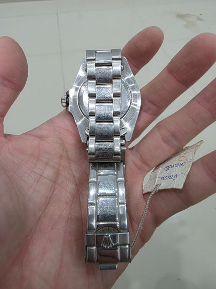 นาฬิกา ยี่ห้อ ROLEX สวยเก่าเก็บหายากรุ่นเก่า ขายตามสภาพ พร้อมส่งครับ  รูปที่ 4