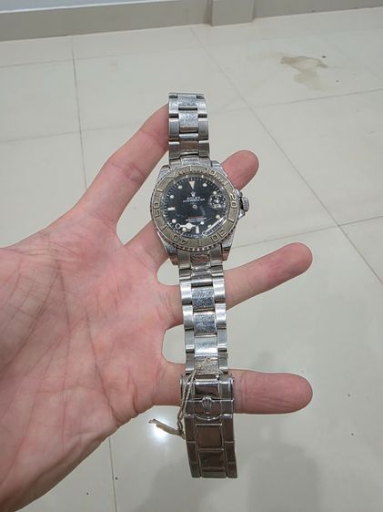 นาฬิกา ยี่ห้อ ROLEX สวยเก่าเก็บหายากรุ่นเก่า ขายตามสภาพ พร้อมส่งครับ 
