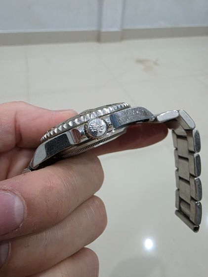นาฬิกา ยี่ห้อ ROLEX สวยเก่าเก็บหายากรุ่นเก่า ขายตามสภาพ พร้อมส่งครับ  รูปที่ 3