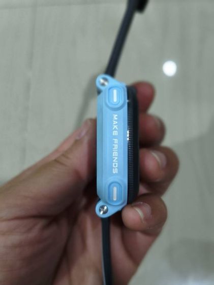 นาฬิกา imoo z1 สีฟ้า ใหม่มากกก (พร้อมของแถม) รูปที่ 6