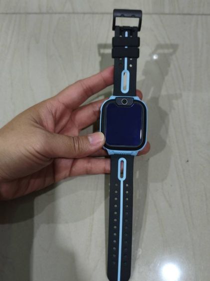 นาฬิกา imoo z1 สีฟ้า ใหม่มากกก (พร้อมของแถม) รูปที่ 4