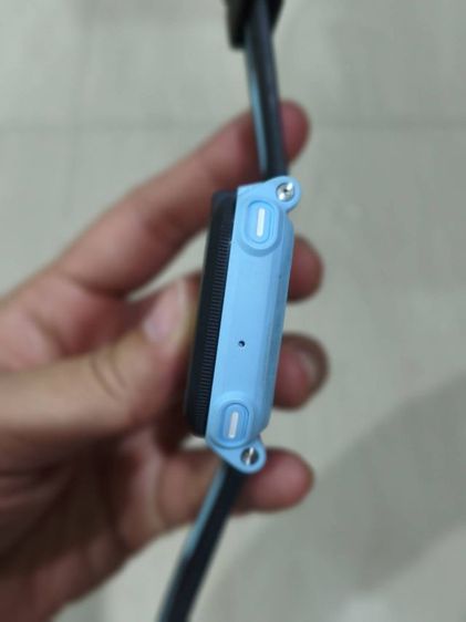 นาฬิกา imoo z1 สีฟ้า ใหม่มากกก (พร้อมของแถม) รูปที่ 7