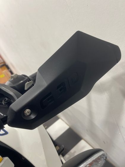 📣‼️ฟรีดาวน์‼️ BMW G 310R สภาพน้แงๆป้ายแดง ไมล์แค่ 7,217 km. รูปที่ 11