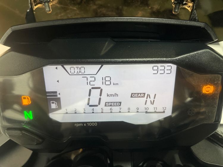 📣‼️ฟรีดาวน์‼️ BMW G 310R สภาพน้แงๆป้ายแดง ไมล์แค่ 7,217 km. รูปที่ 5