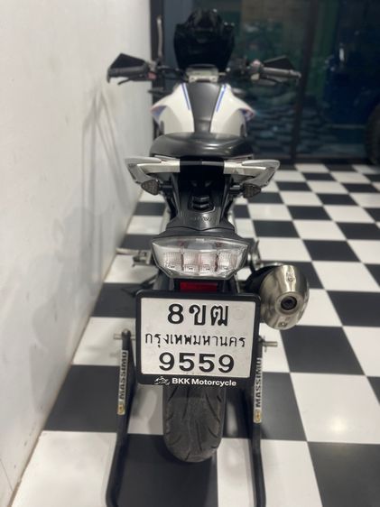 📣‼️ฟรีดาวน์‼️ BMW G 310R สภาพน้แงๆป้ายแดง ไมล์แค่ 7,217 km. รูปที่ 14