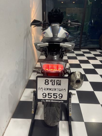 📣‼️ฟรีดาวน์‼️ BMW G 310R สภาพน้แงๆป้ายแดง ไมล์แค่ 7,217 km. รูปที่ 13