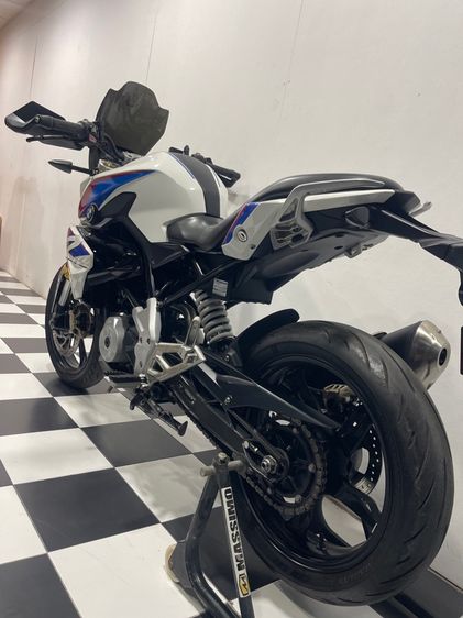 📣‼️ฟรีดาวน์‼️ BMW G 310R สภาพน้แงๆป้ายแดง ไมล์แค่ 7,217 km. รูปที่ 9