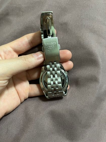 นาฬิกา SEIKO รูปที่ 7