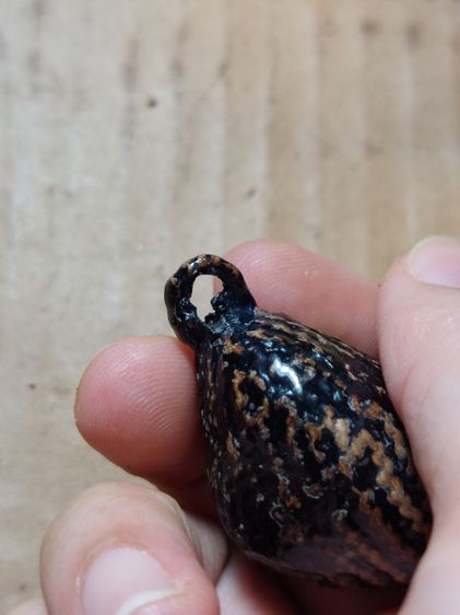 เครื่องรางเบี้ยแก้หลวงปู่รอดวัดนายโรงเก่า รูปที่ 4