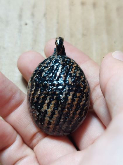 เครื่องรางเบี้ยแก้หลวงปู่รอดวัดนายโรงเก่า