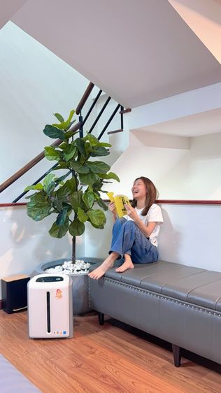เครื่องกรองอากาศ รูปที่ 2