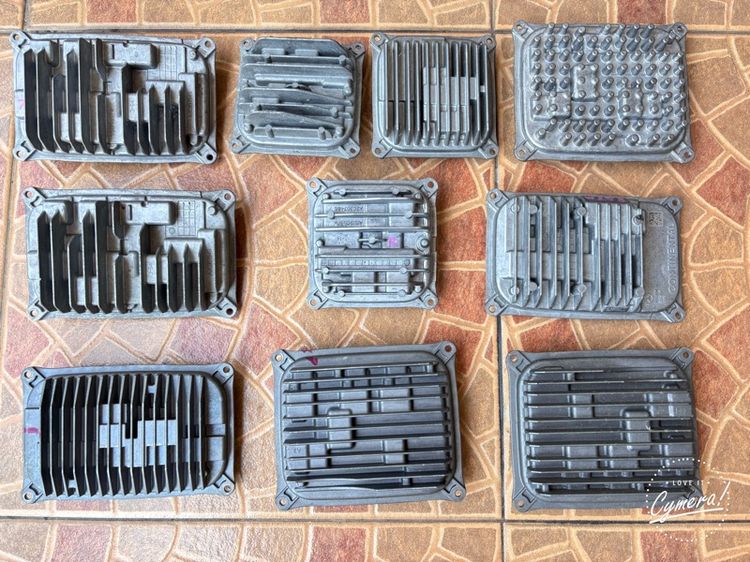 กล่องไฟ Benz แท้มือสองญี่ปุ่น