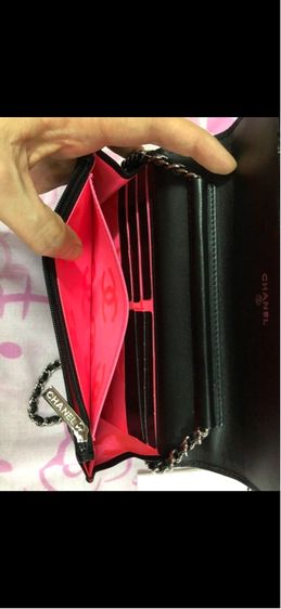 karl lagerfeld. กระเป๋า  หมวก   รูปที่ 3