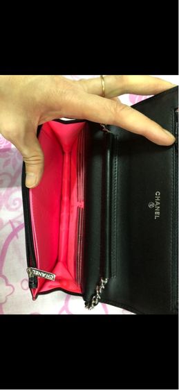 karl lagerfeld. กระเป๋า  หมวก   รูปที่ 6