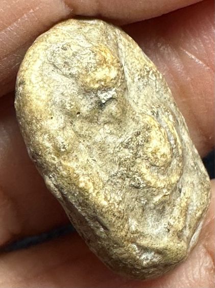 🙏พระผงมีคราบกรุ  รูปที่ 3