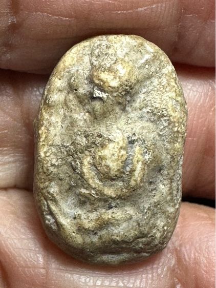 🙏พระผงมีคราบกรุ 