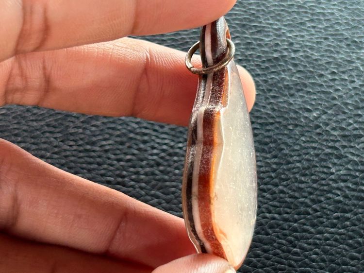 เหรียญพ่อกวยหลังยันต์เนื้ออัลปาก้า รูปที่ 6