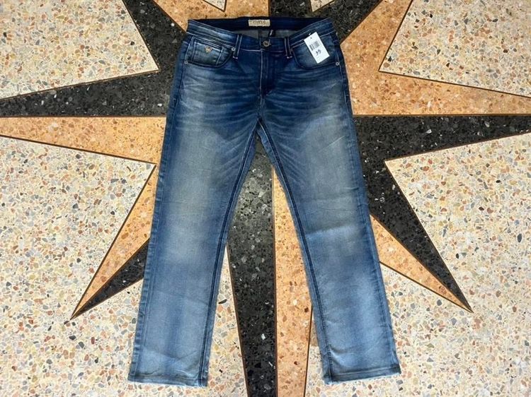 ยีนส์ 📌GUESS👖 เอว32-33