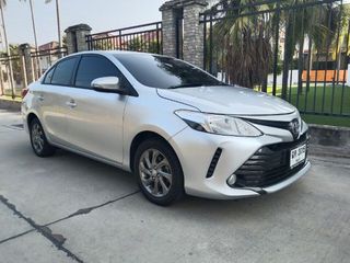 Toyota VIOS 1.5 E ปี 2018 ราคา 299,000