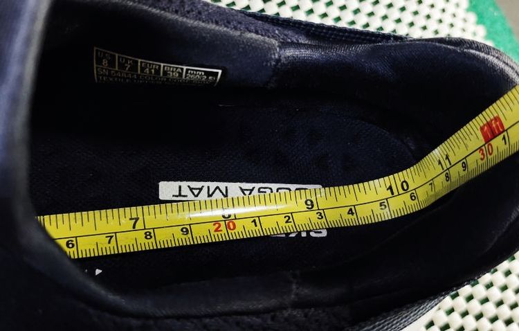 รองเท้า💥SKECHERS💥ของแท้‼️สวยๆ เดิมๆ พื้นนิ่ม เบา สภาพดี💥ไซร์ 41 รูปที่ 14