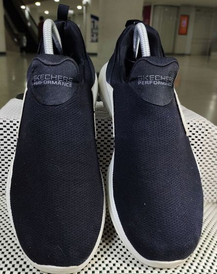 รองเท้า💥SKECHERS💥ของแท้‼️สวยๆ เดิมๆ พื้นนิ่ม เบา สภาพดี💥ไซร์ 41 รูปที่ 7