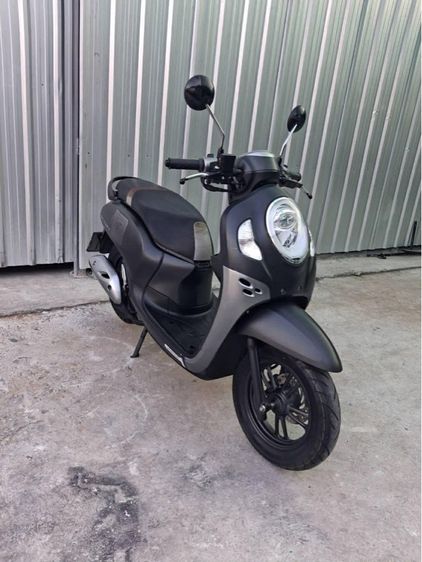 Honda รุ่น Scoopy i 110cc ปี 2021 สตาร์ท