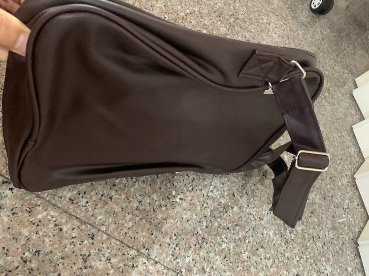 📌📌 💯 ขาย  กระเป๋าสะพายข้าง Honda Scoopy i  Fun Republic 2012  ของแท้หายาก รูปที่ 14