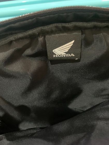 📌📌 💯 ขาย  กระเป๋าสะพายข้าง Honda Scoopy i  Fun Republic 2012  ของแท้หายาก รูปที่ 8