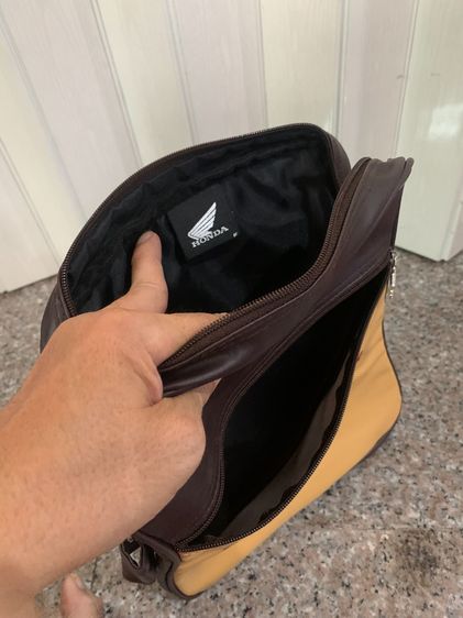 📌📌 💯 ขาย  กระเป๋าสะพายข้าง Honda Scoopy i  Fun Republic 2012  ของแท้หายาก รูปที่ 12