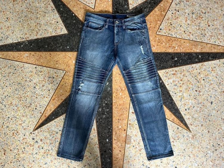 📌SOUTHPOLE 👖 -BIKER เอว33-34