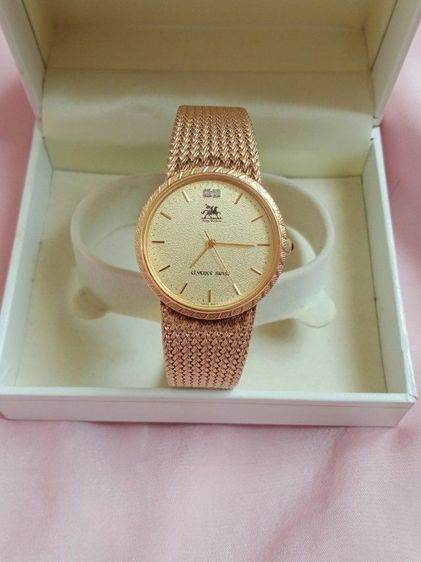 ELVENCE SWISS เพชรแท้2เม็ด  รูปที่ 9