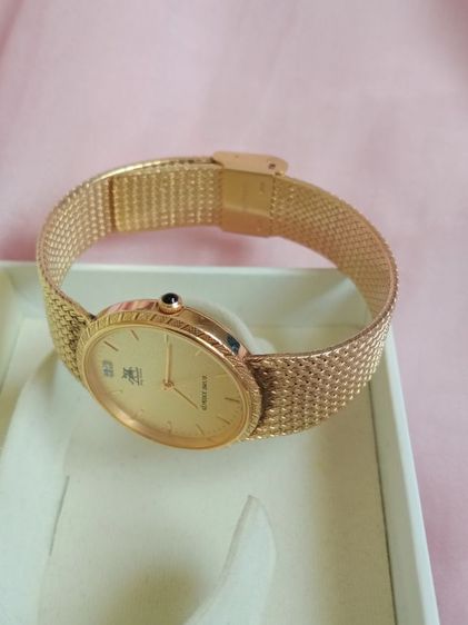 ELVENCE SWISS เพชรแท้2เม็ด  รูปที่ 4