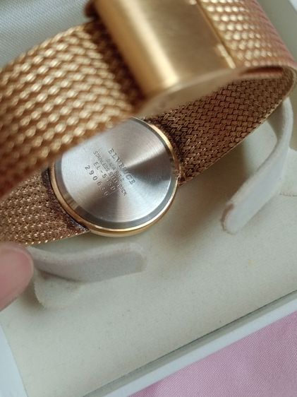 ELVENCE SWISS เพชรแท้2เม็ด  รูปที่ 6