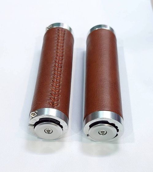 ปลอกแฮนด์จักรยานหนังแท้  รูปที่ 8