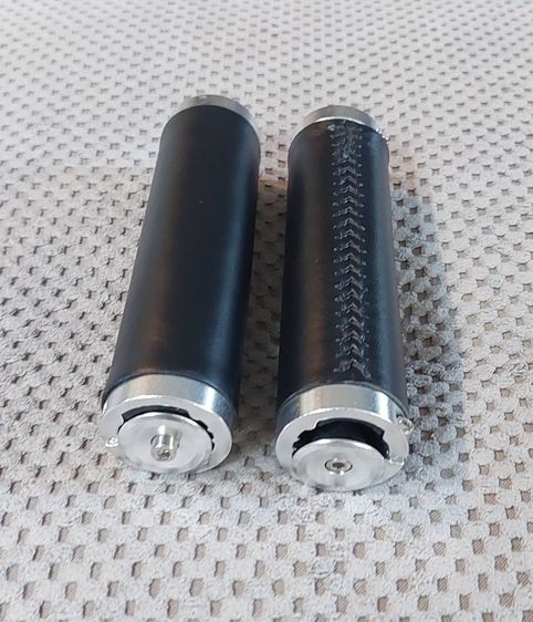 ปลอกแฮนด์จักรยานหนังแท้  รูปที่ 4