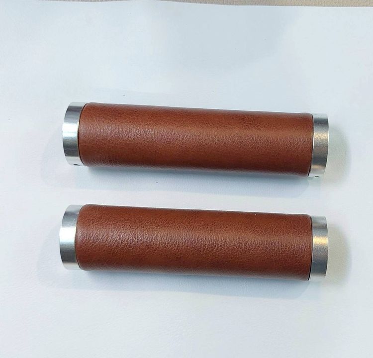 ปลอกแฮนด์จักรยานหนังแท้  รูปที่ 9