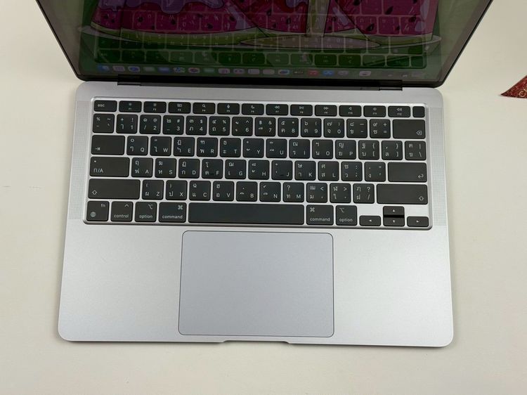 MacBook Air 13-inch M1,2020 Ram8GB SSD256GB SpaceGray รูปที่ 5