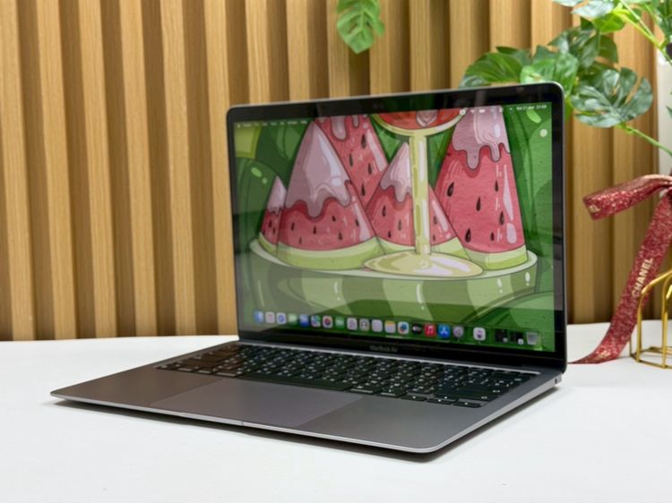 MacBook Air 13-inch M1,2020 Ram8GB SSD256GB SpaceGray รูปที่ 2