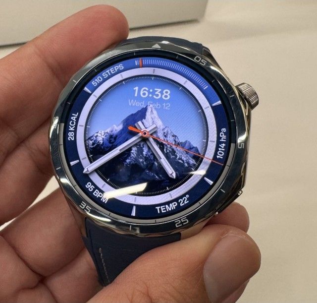 Smartwatch Oppo watch X2 รูปที่ 2